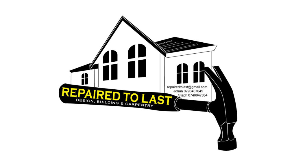 repairedtolast-building-company-logo