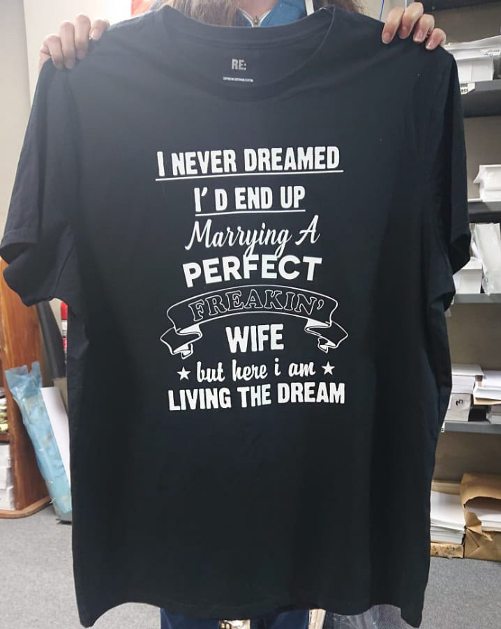 i-never-dreamed-t-shirt