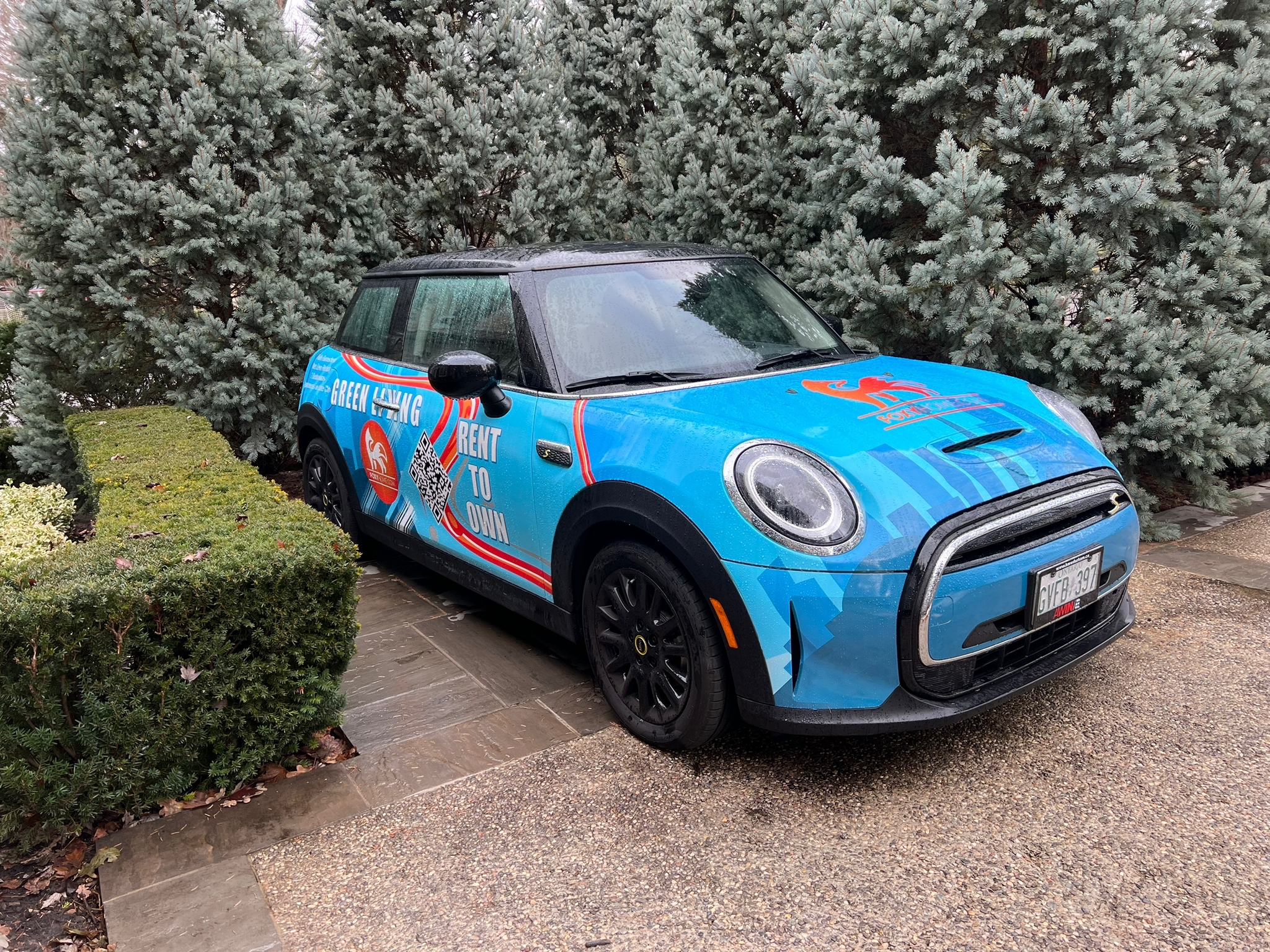 foxy-car-wrap-parked